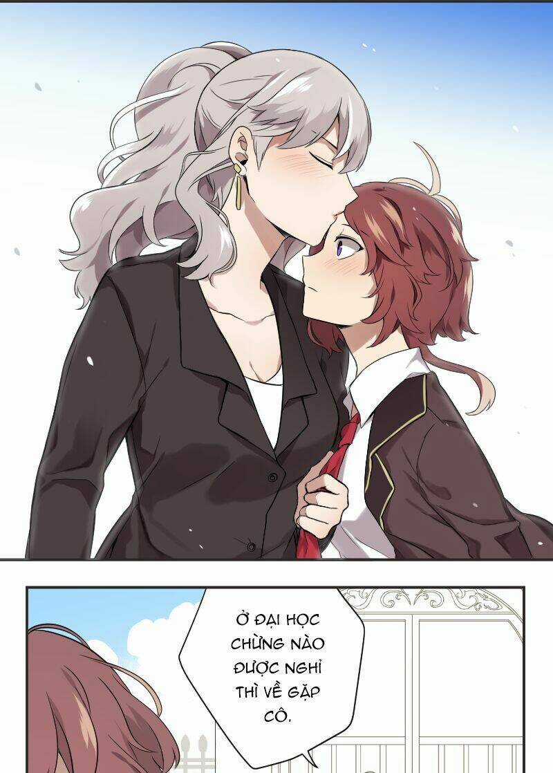 Pháp Sư Và Nữ Chúa Quỷ Chapter 13.4 trang 8