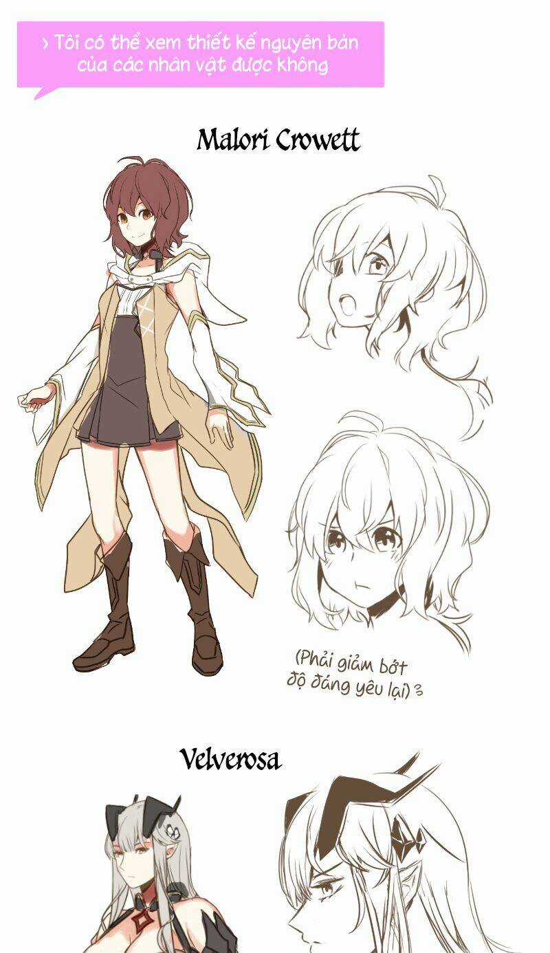 Pháp Sư Và Nữ Chúa Quỷ Chapter 13.5 trang 4