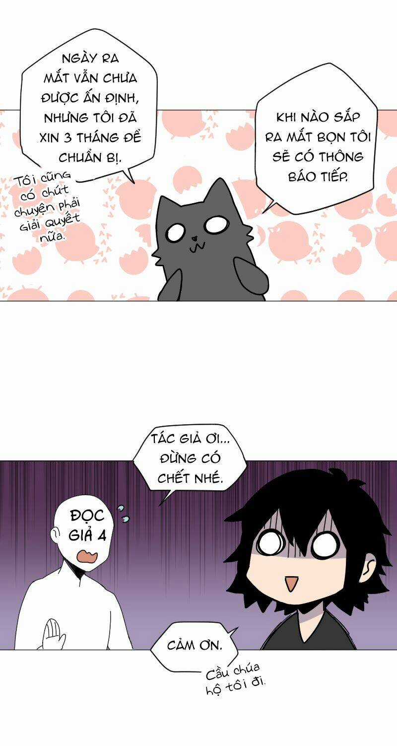 Pháp Sư Và Nữ Chúa Quỷ Chapter 13.6 trang 5