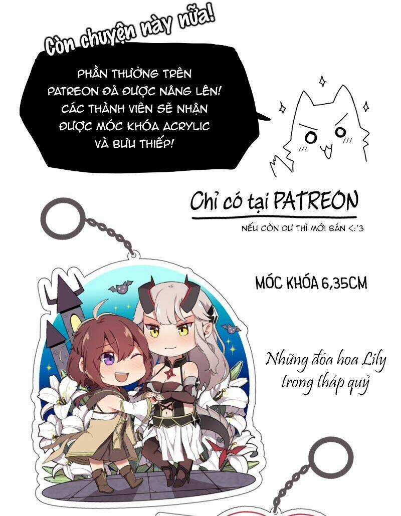Pháp Sư Và Nữ Chúa Quỷ Chapter 13.6 trang 6