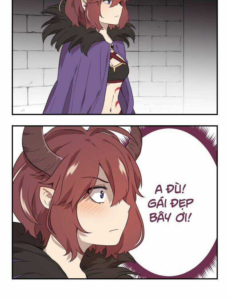 Pháp Sư Và Nữ Chúa Quỷ Chapter 13.7 trang 3