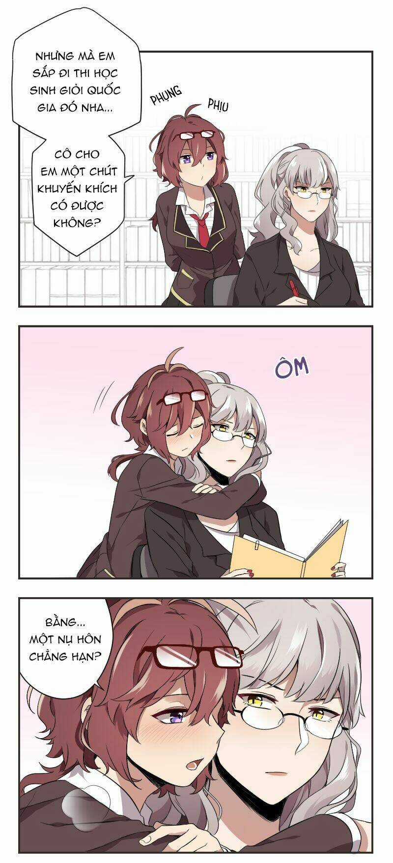 Pháp Sư Và Nữ Chúa Quỷ Chapter 13.8 trang 4