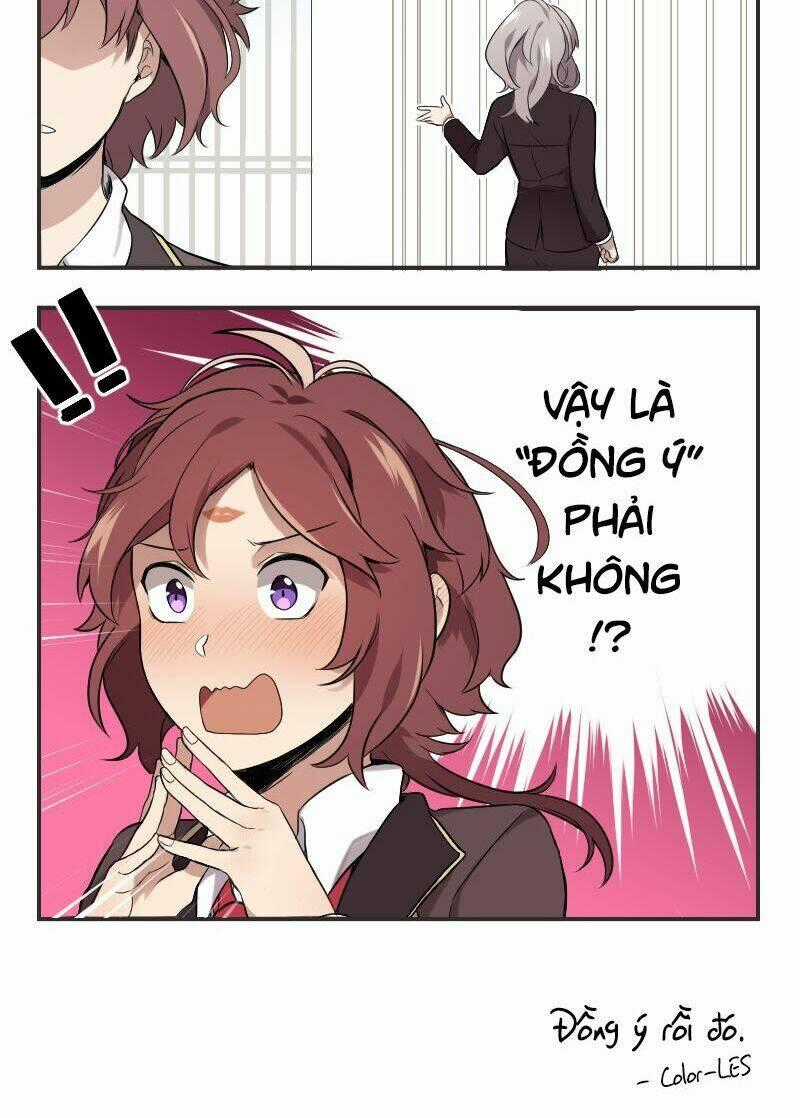 Pháp Sư Và Nữ Chúa Quỷ Chapter 13.8 trang 9