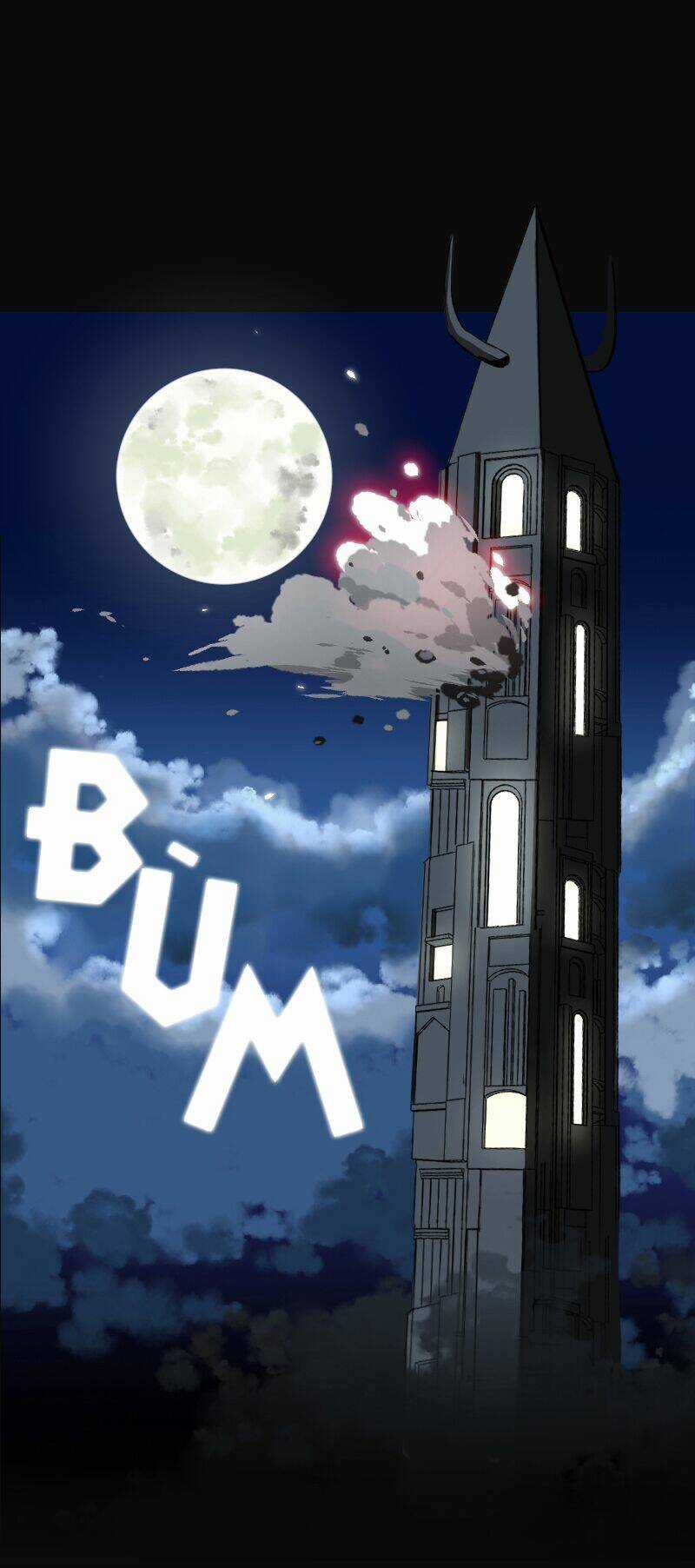 Pháp Sư Và Nữ Chúa Quỷ Chapter 13.9 trang 19