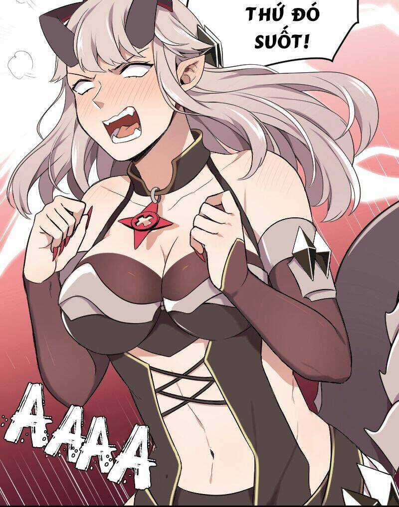 Pháp Sư Và Nữ Chúa Quỷ Chapter 13.9 trang 21