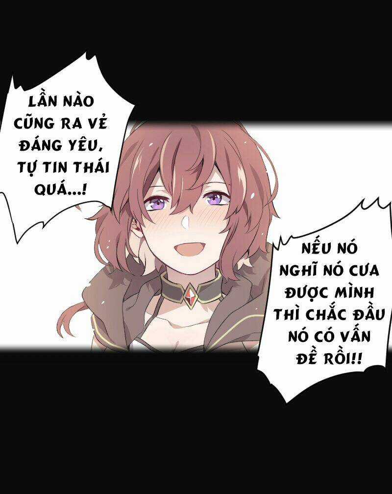 Pháp Sư Và Nữ Chúa Quỷ Chapter 13.9 trang 22