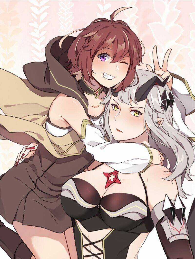 Pháp Sư Và Nữ Chúa Quỷ Chapter 13.9 trang 24