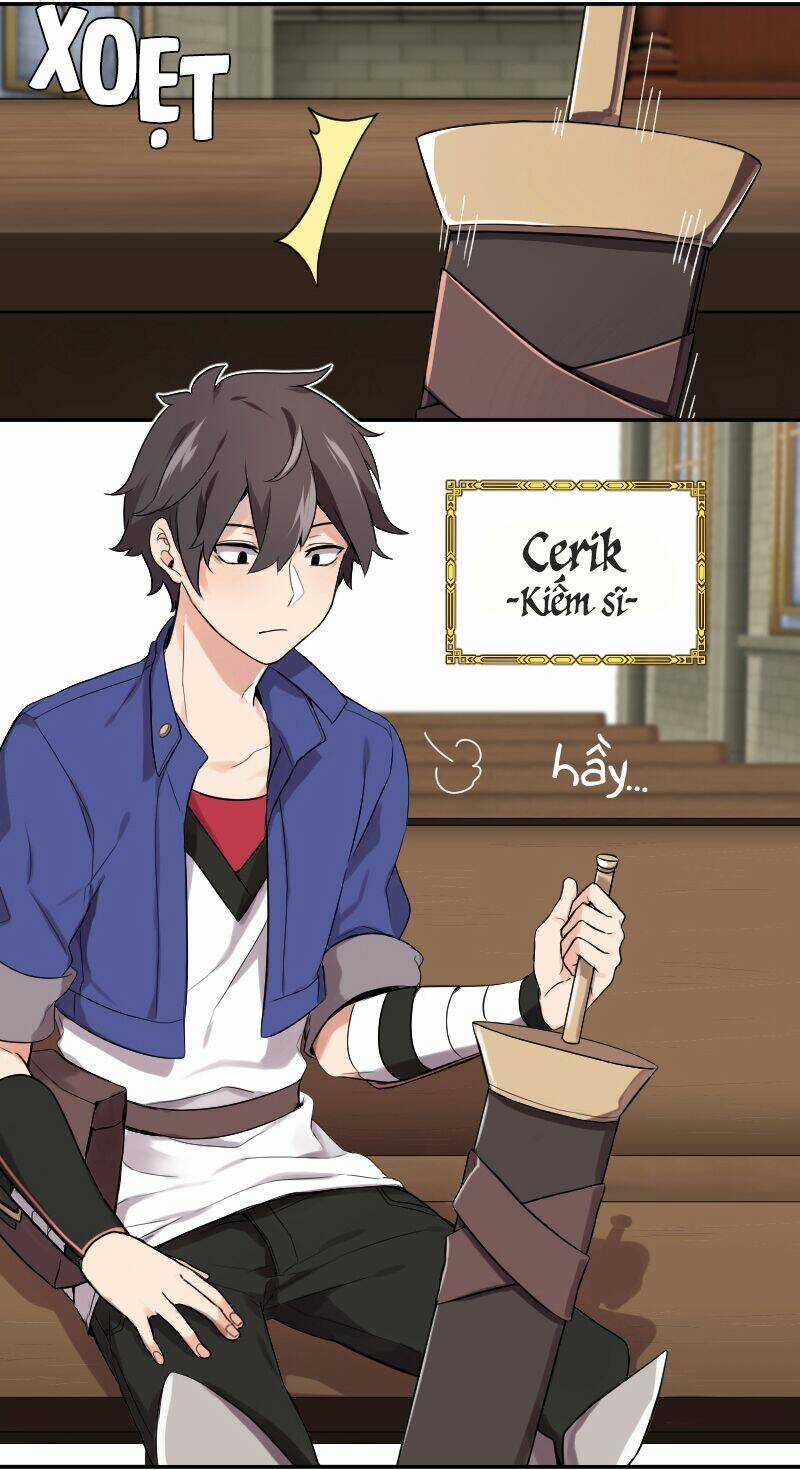 Pháp Sư Và Nữ Chúa Quỷ Chapter 13.9 trang 28