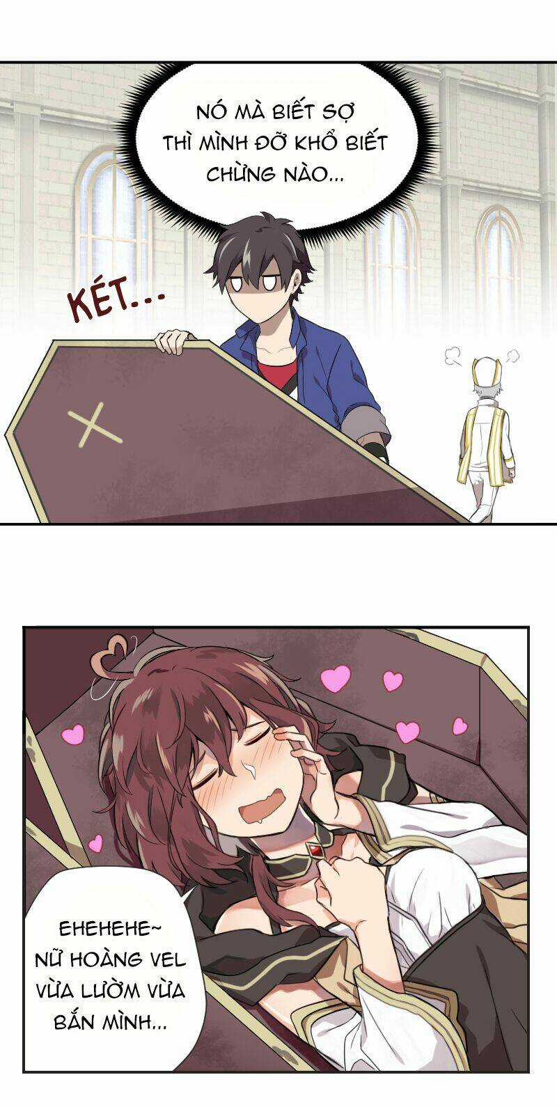 Pháp Sư Và Nữ Chúa Quỷ Chapter 13.9 trang 31