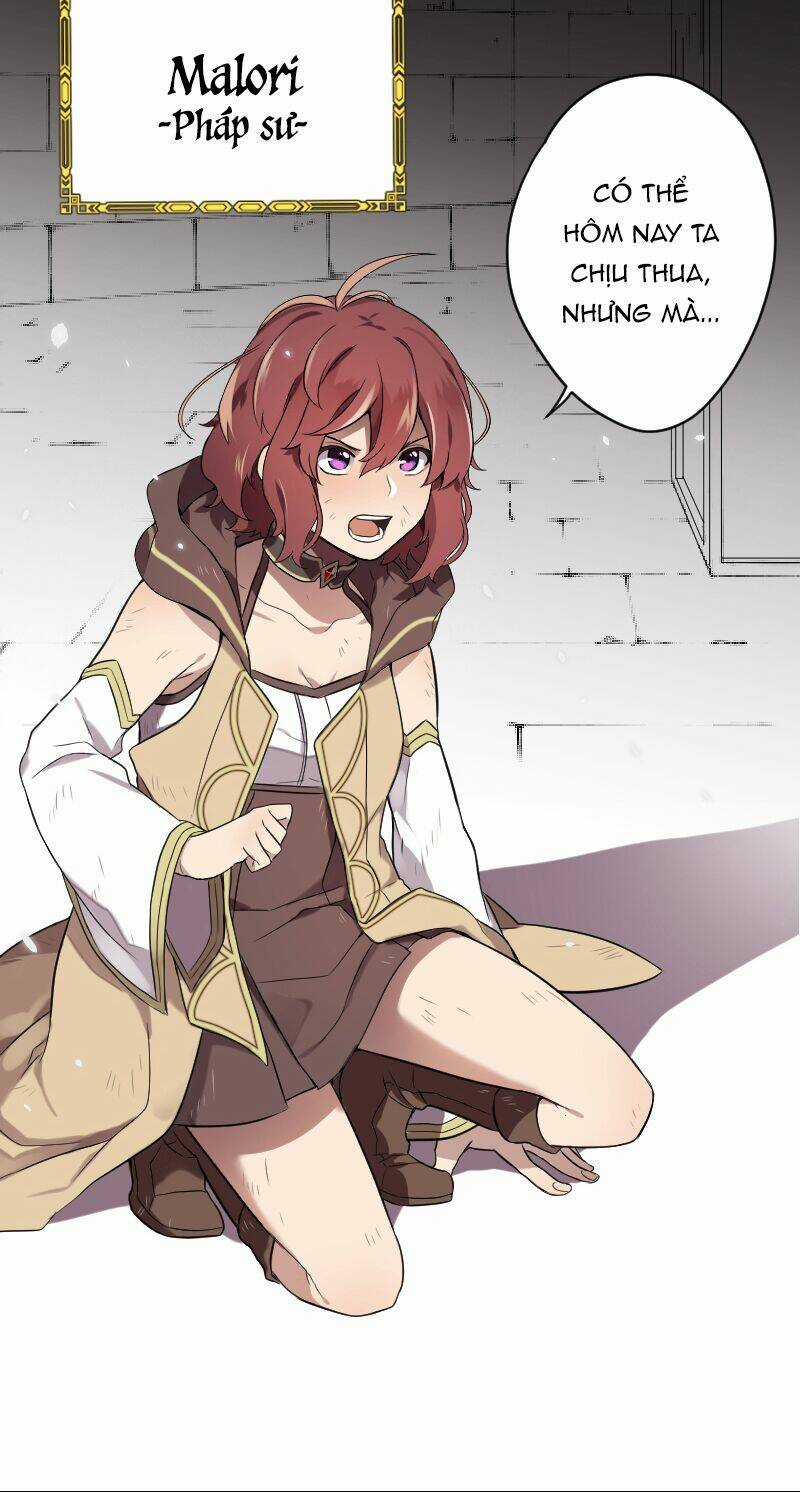 Pháp Sư Và Nữ Chúa Quỷ Chapter 13.9 trang 9