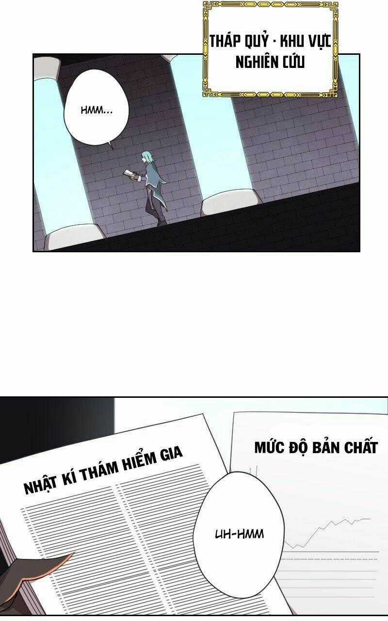 Pháp Sư Và Nữ Chúa Quỷ Chapter 14 trang 1