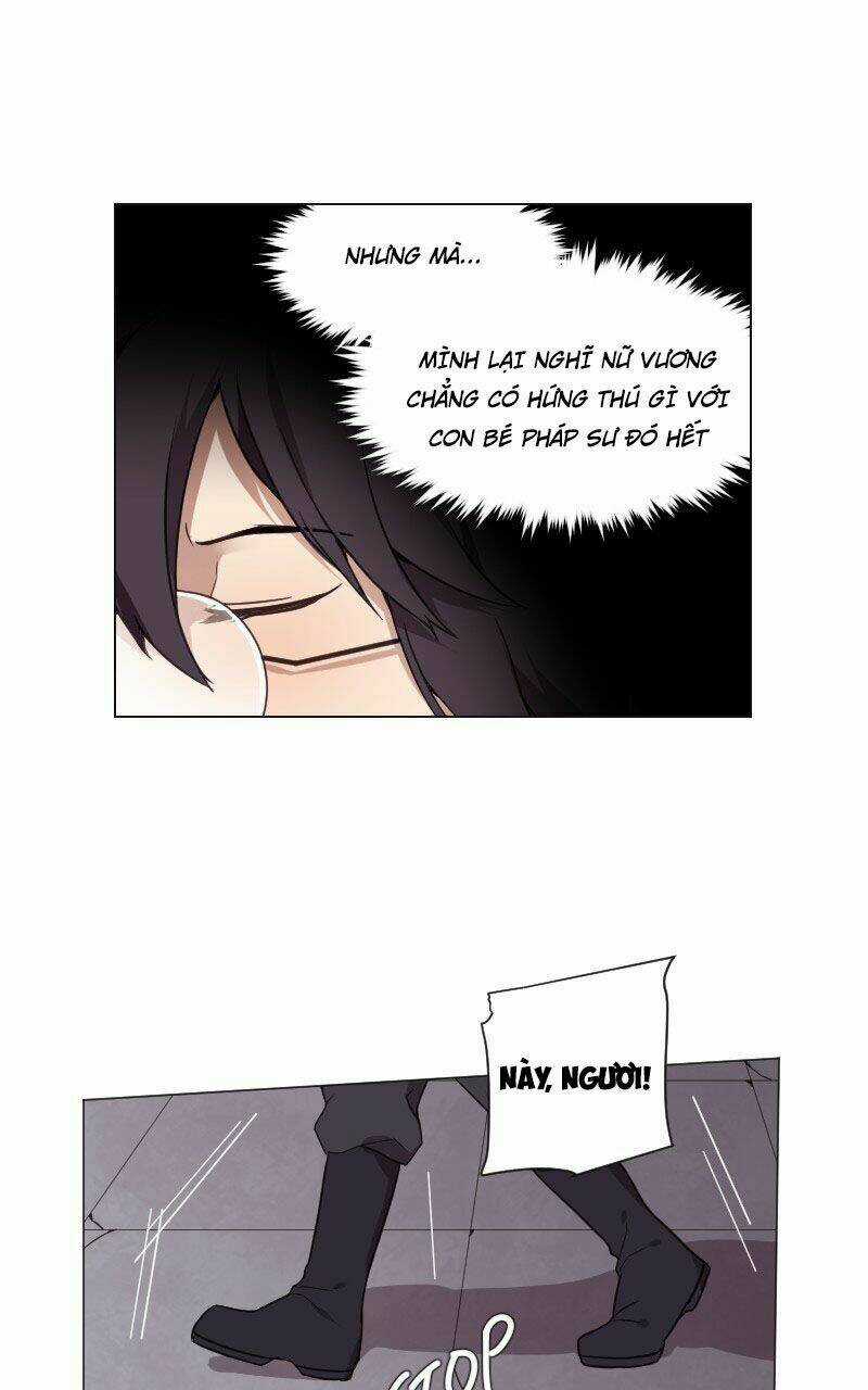 Pháp Sư Và Nữ Chúa Quỷ Chapter 14 trang 10