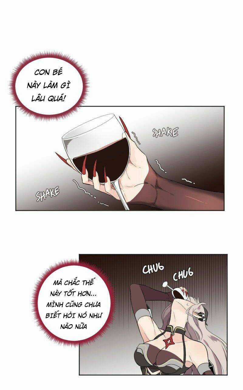 Pháp Sư Và Nữ Chúa Quỷ Chapter 14 trang 15