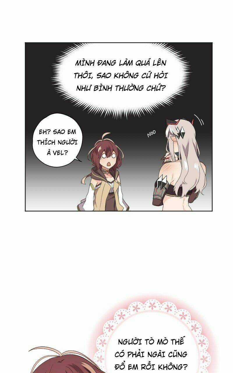 Pháp Sư Và Nữ Chúa Quỷ Chapter 14 trang 16