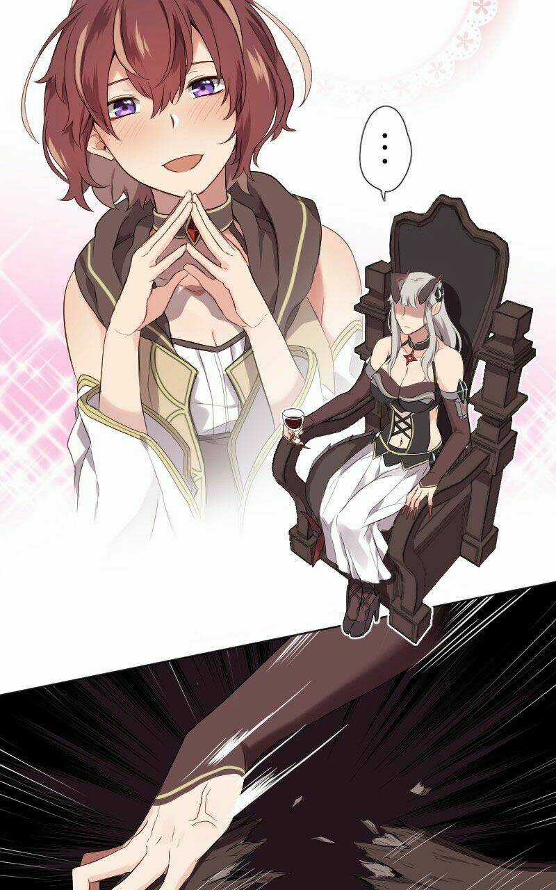 Pháp Sư Và Nữ Chúa Quỷ Chapter 14 trang 17