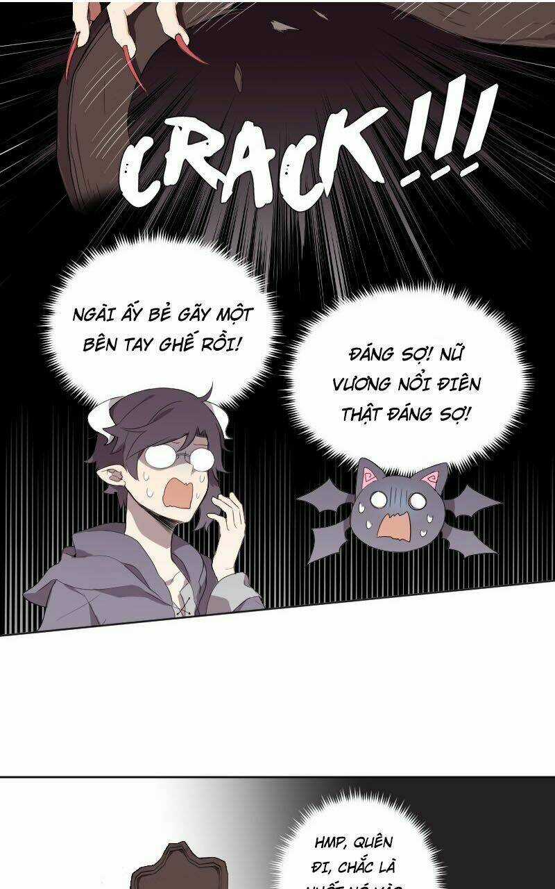 Pháp Sư Và Nữ Chúa Quỷ Chapter 14 trang 18