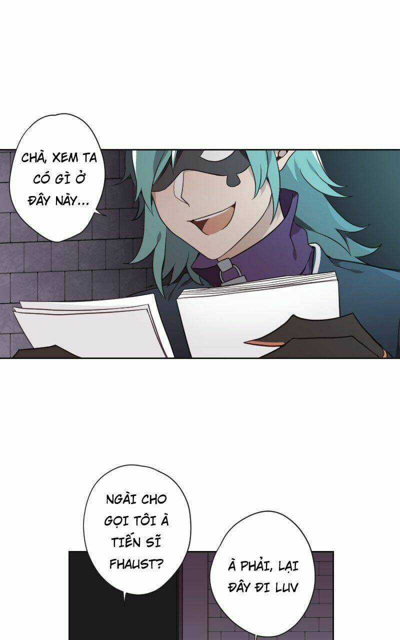 Pháp Sư Và Nữ Chúa Quỷ Chapter 14 trang 2