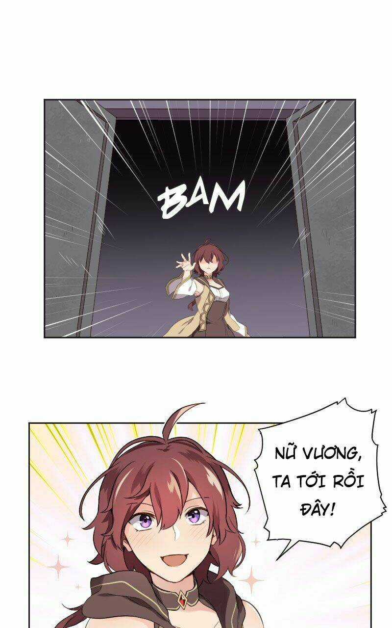 Pháp Sư Và Nữ Chúa Quỷ Chapter 14 trang 23