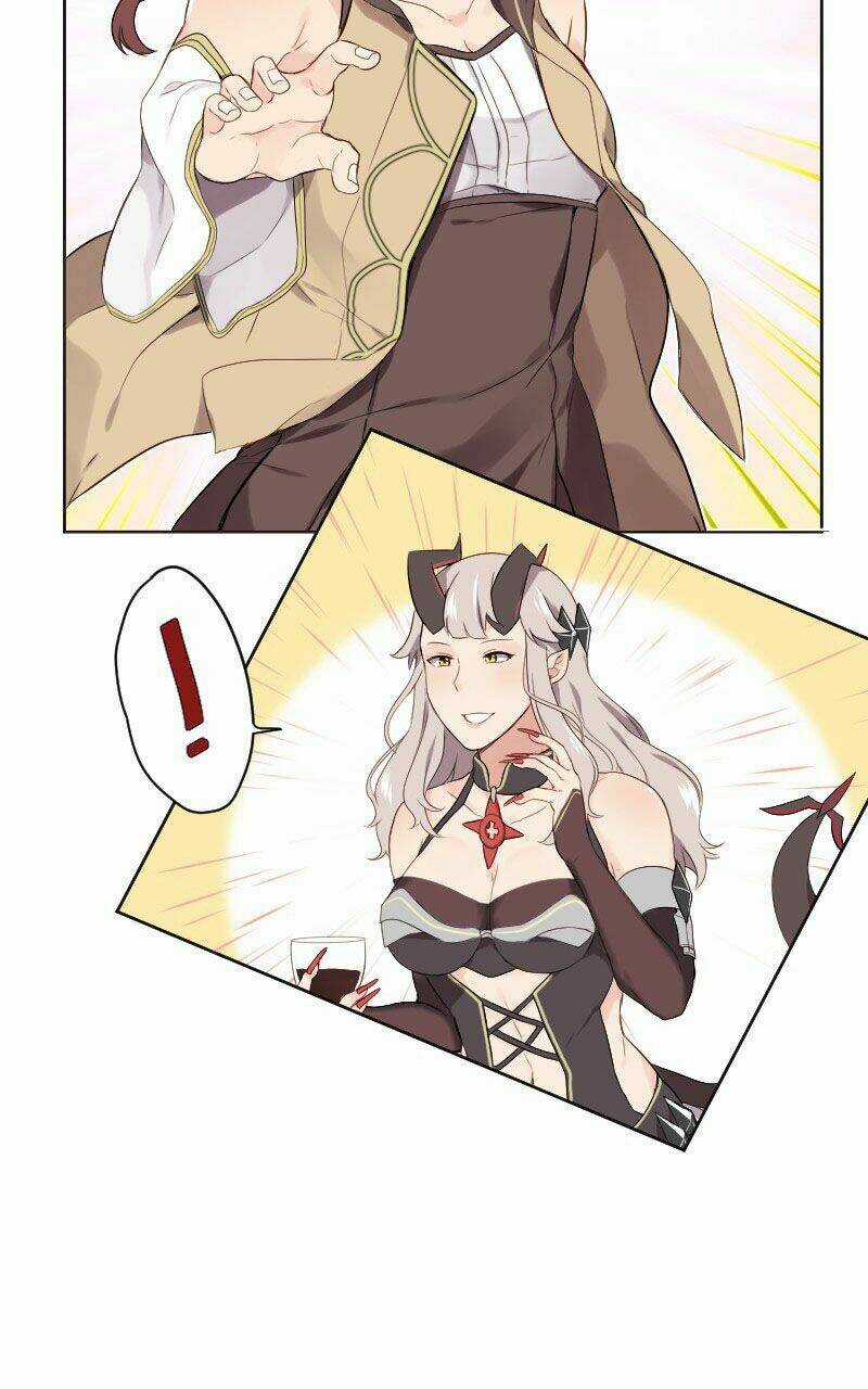 Pháp Sư Và Nữ Chúa Quỷ Chapter 14 trang 24