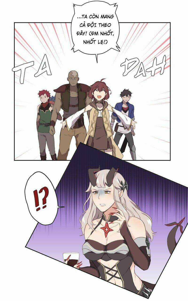 Pháp Sư Và Nữ Chúa Quỷ Chapter 14 trang 25