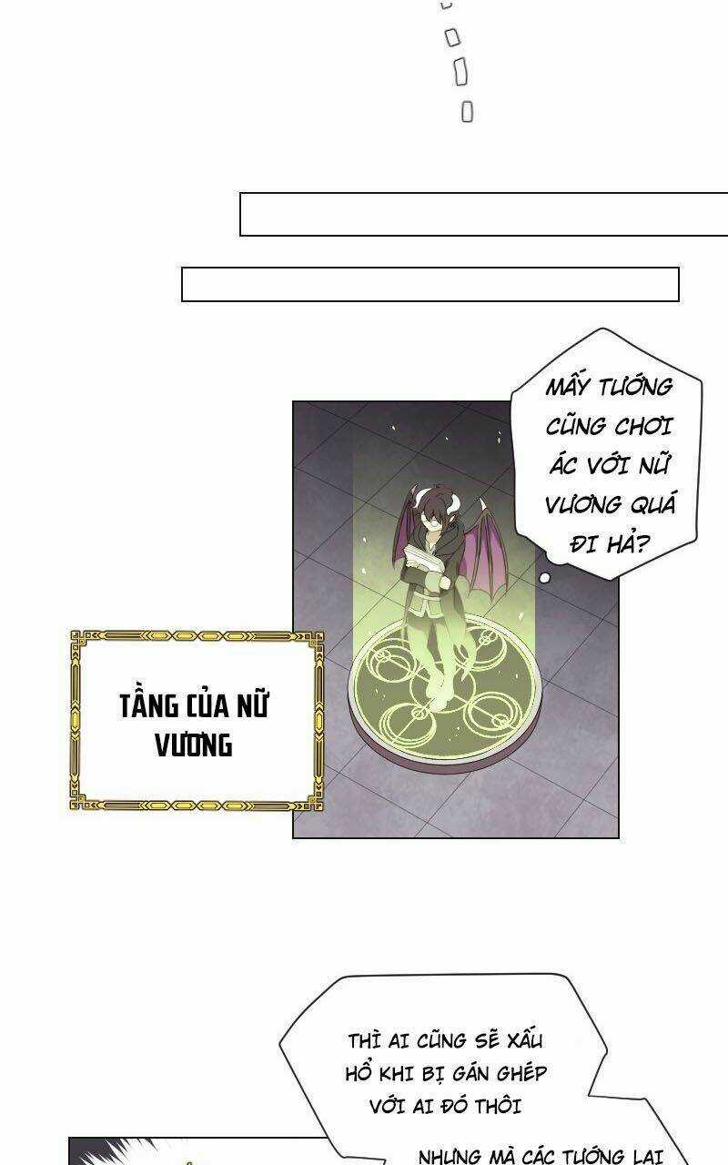 Pháp Sư Và Nữ Chúa Quỷ Chapter 14 trang 8