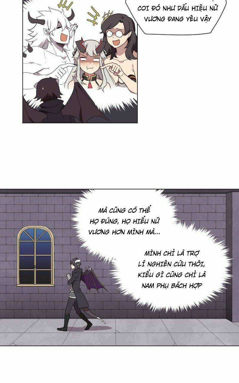 Pháp Sư Và Nữ Chúa Quỷ Chapter 14 trang 9