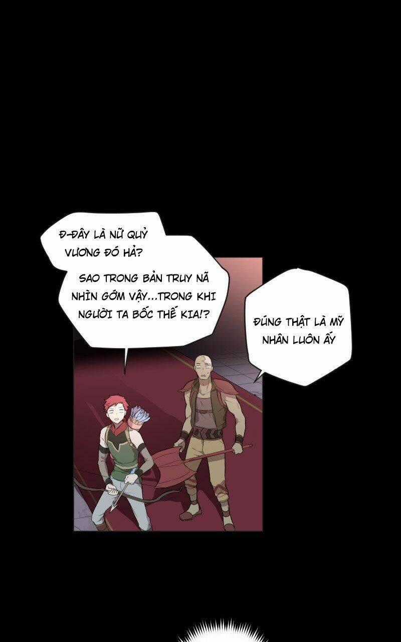 Pháp Sư Và Nữ Chúa Quỷ Chapter 15 trang 0