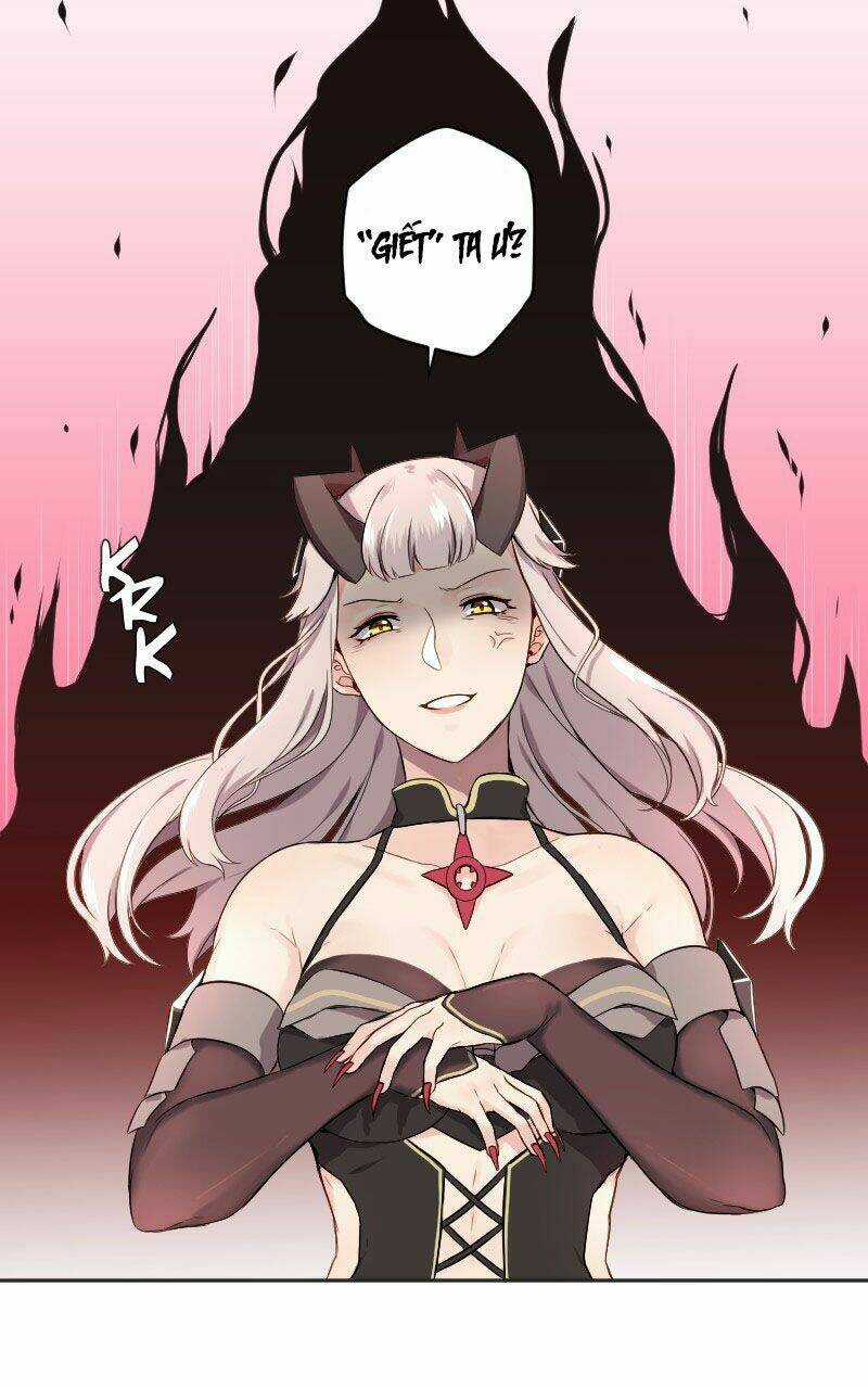 Pháp Sư Và Nữ Chúa Quỷ Chapter 15 trang 10