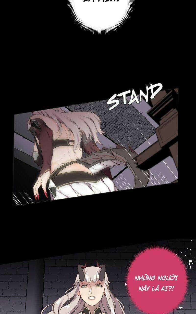 Pháp Sư Và Nữ Chúa Quỷ Chapter 15 trang 2