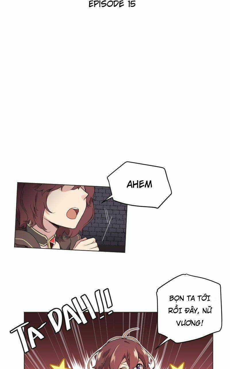 Pháp Sư Và Nữ Chúa Quỷ Chapter 15 trang 4