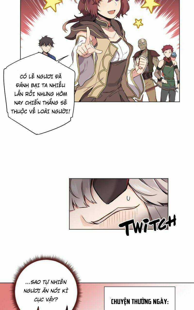 Pháp Sư Và Nữ Chúa Quỷ Chapter 15 trang 5