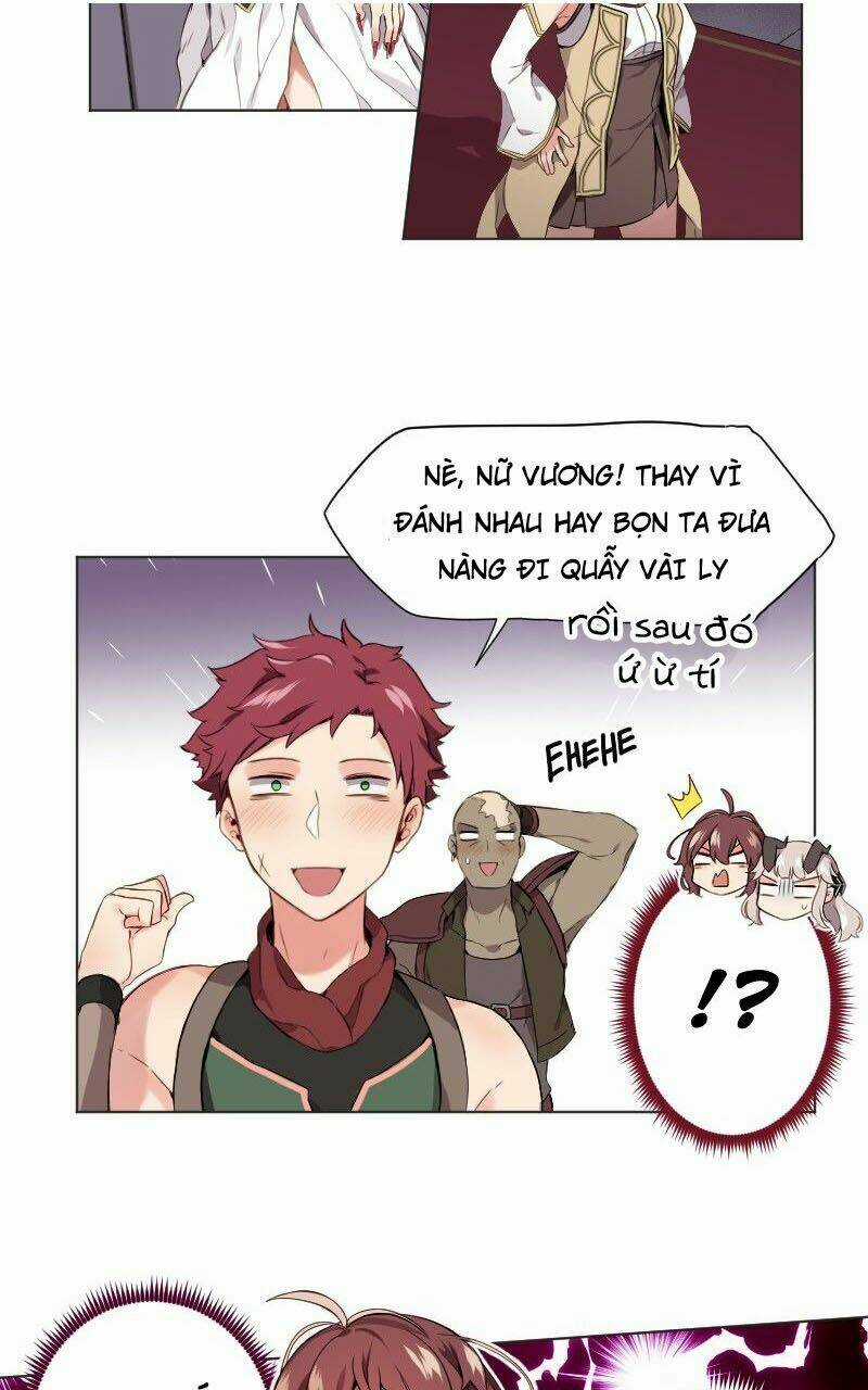 Pháp Sư Và Nữ Chúa Quỷ Chapter 15 trang 7