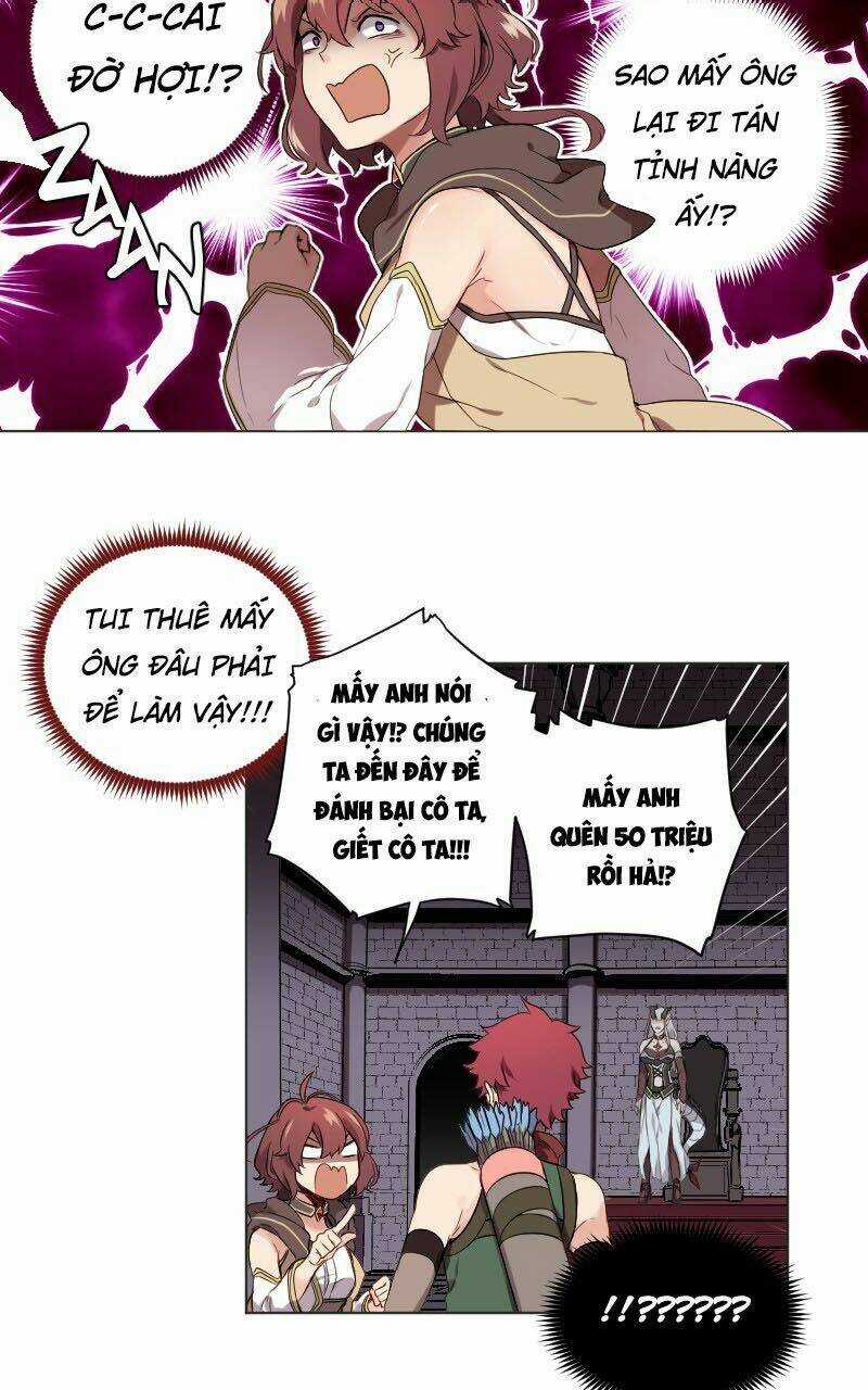 Pháp Sư Và Nữ Chúa Quỷ Chapter 15 trang 8