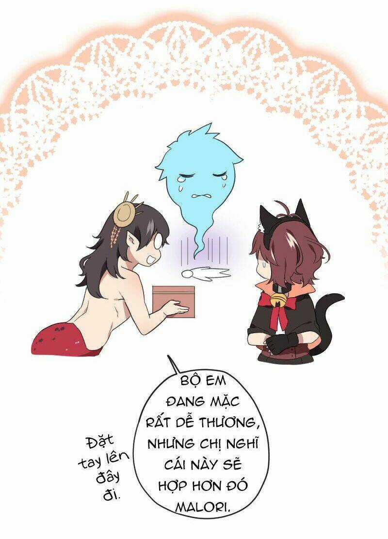 Pháp Sư Và Nữ Chúa Quỷ Chapter 16.1 trang 10