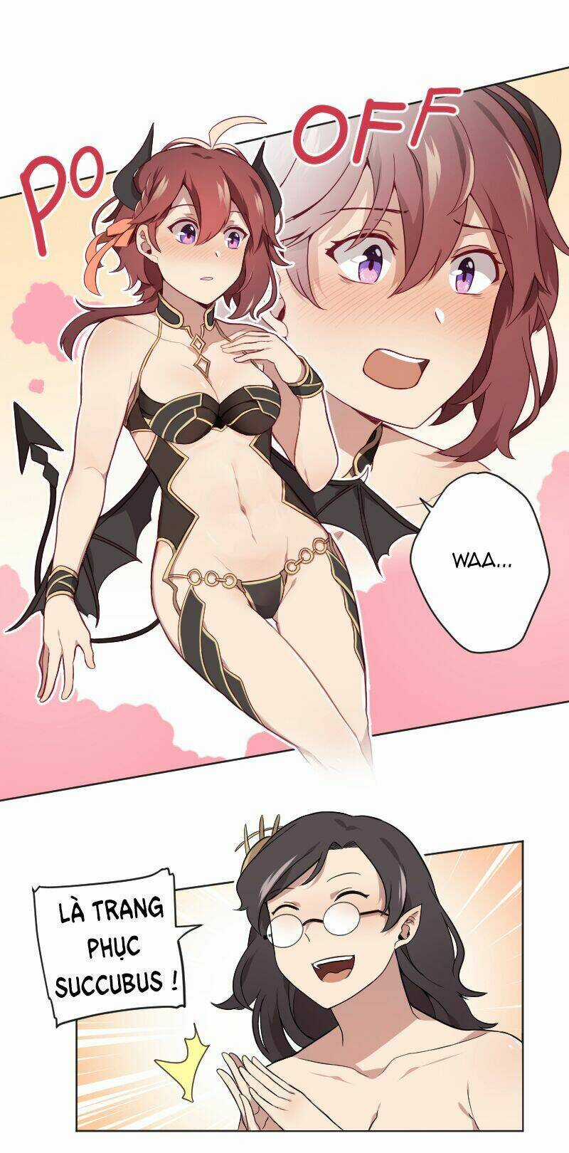 Pháp Sư Và Nữ Chúa Quỷ Chapter 16.1 trang 11