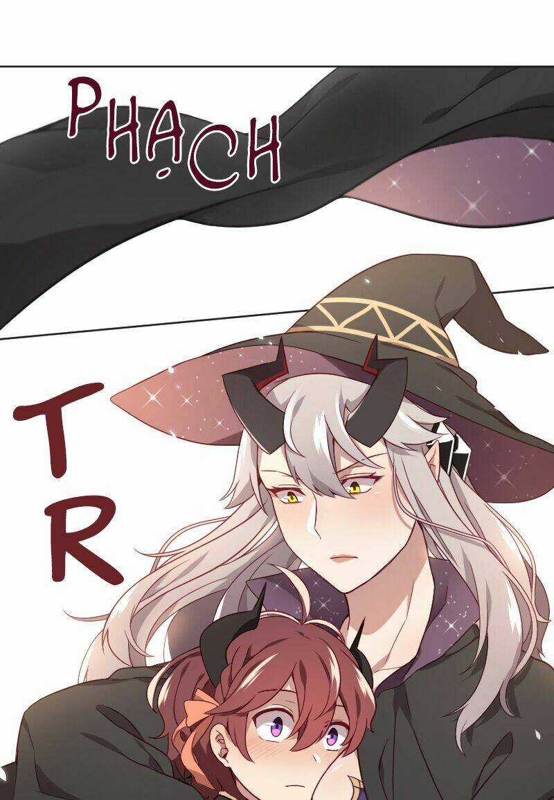 Pháp Sư Và Nữ Chúa Quỷ Chapter 16.1 trang 13