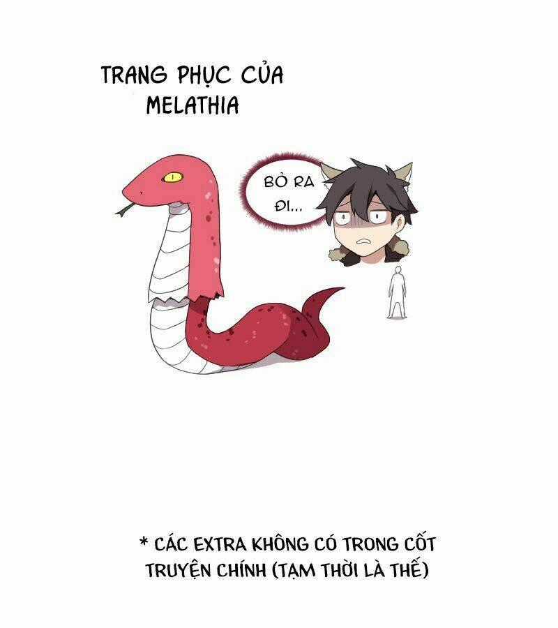 Pháp Sư Và Nữ Chúa Quỷ Chapter 16.1 trang 16