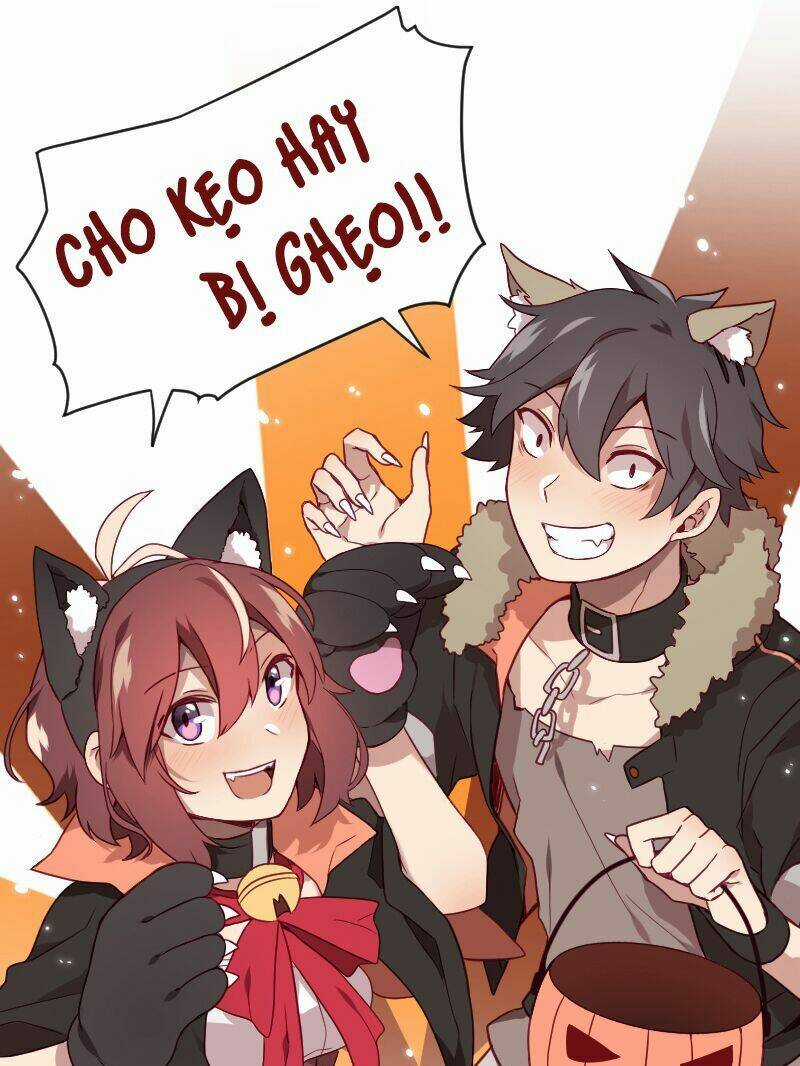 Pháp Sư Và Nữ Chúa Quỷ Chapter 16.1 trang 3