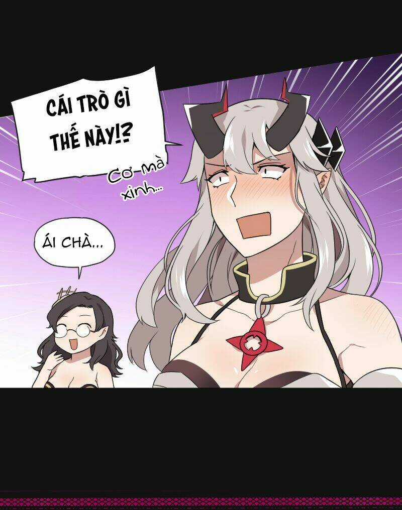 Pháp Sư Và Nữ Chúa Quỷ Chapter 16.1 trang 5