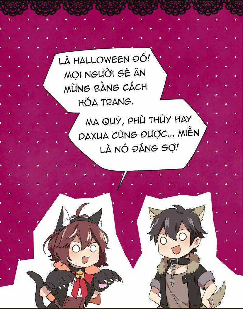 Pháp Sư Và Nữ Chúa Quỷ Chapter 16.1 trang 6