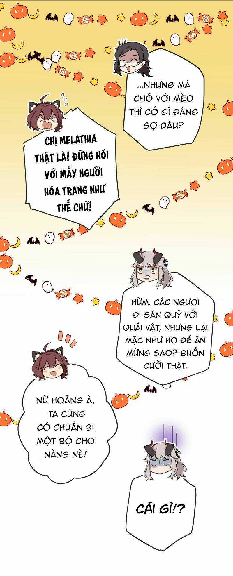 Pháp Sư Và Nữ Chúa Quỷ Chapter 16.1 trang 7