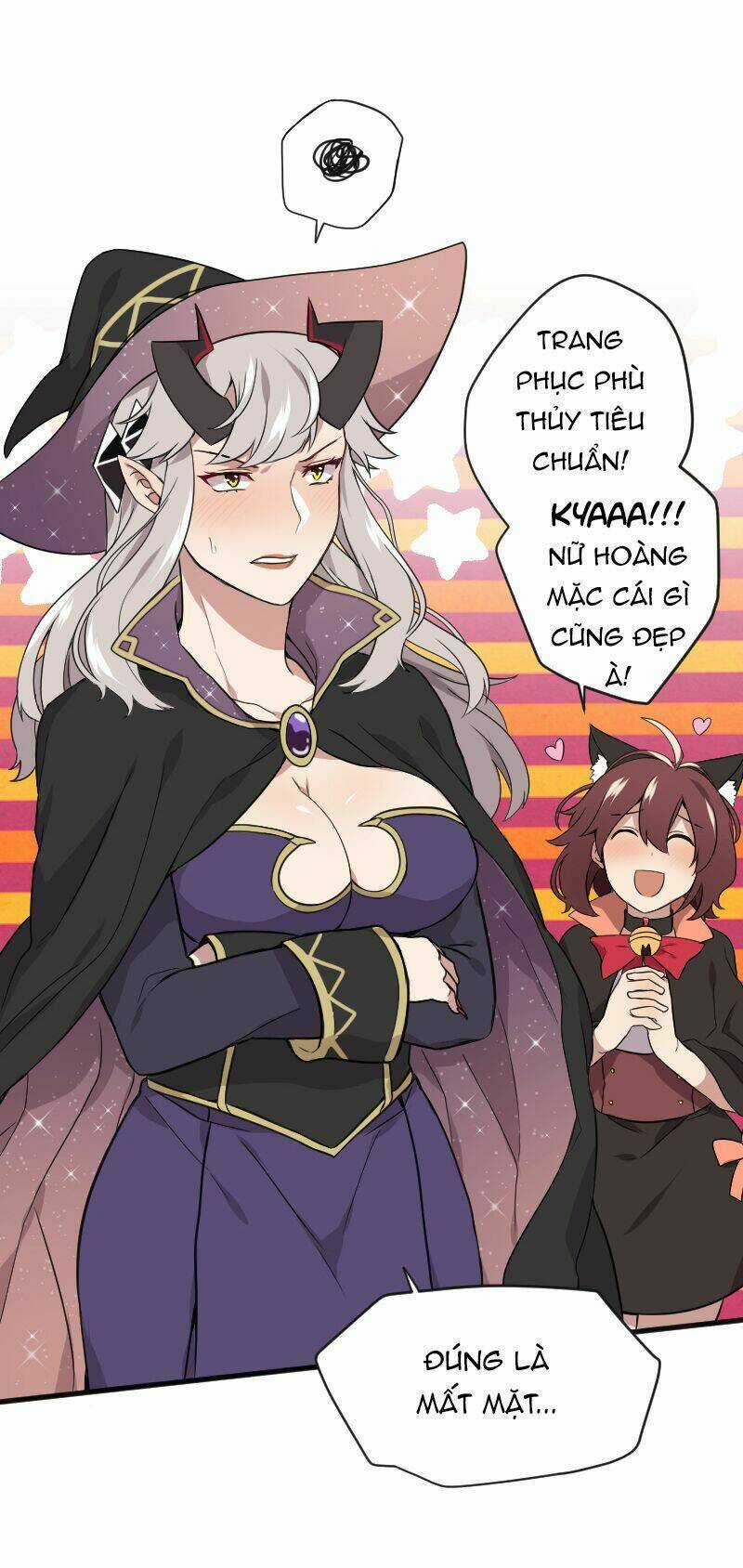 Pháp Sư Và Nữ Chúa Quỷ Chapter 16.1 trang 8