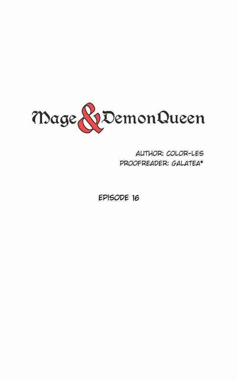 Pháp Sư Và Nữ Chúa Quỷ Chapter 16 trang 0
