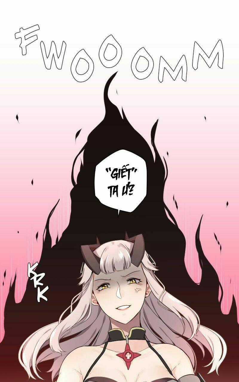Pháp Sư Và Nữ Chúa Quỷ Chapter 16 trang 1