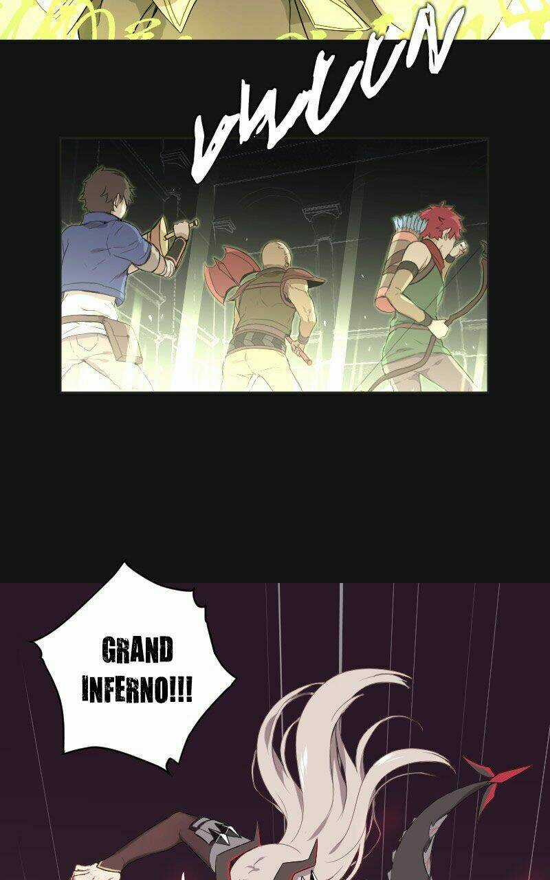 Pháp Sư Và Nữ Chúa Quỷ Chapter 16 trang 10