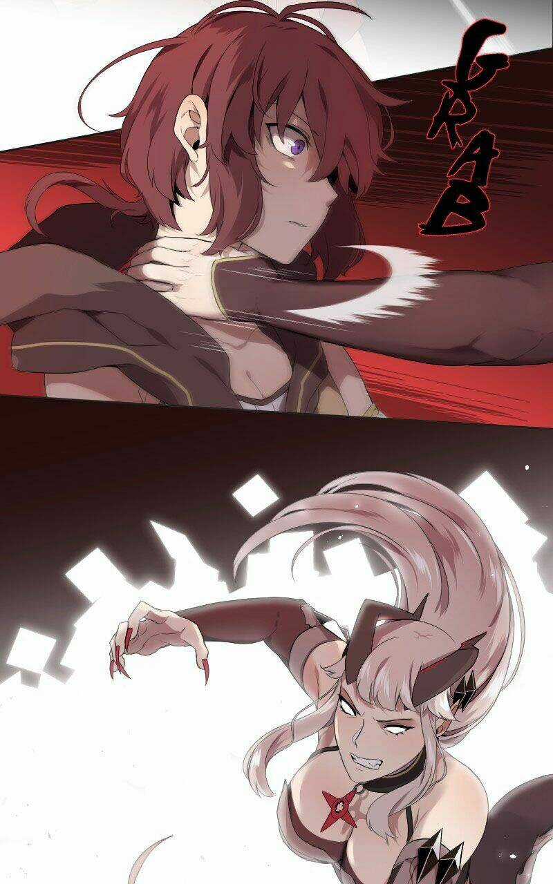 Pháp Sư Và Nữ Chúa Quỷ Chapter 16 trang 15