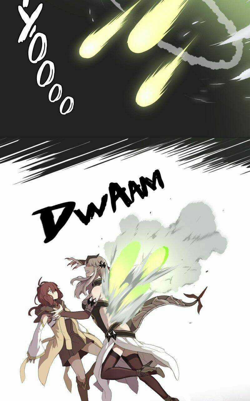 Pháp Sư Và Nữ Chúa Quỷ Chapter 16 trang 18