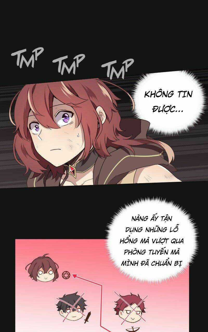 Pháp Sư Và Nữ Chúa Quỷ Chapter 16 trang 22