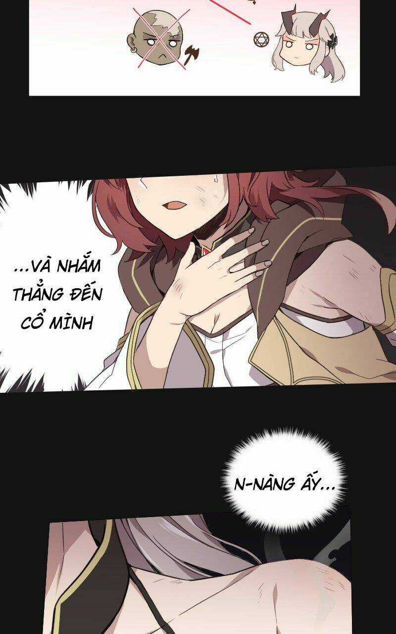 Pháp Sư Và Nữ Chúa Quỷ Chapter 16 trang 23