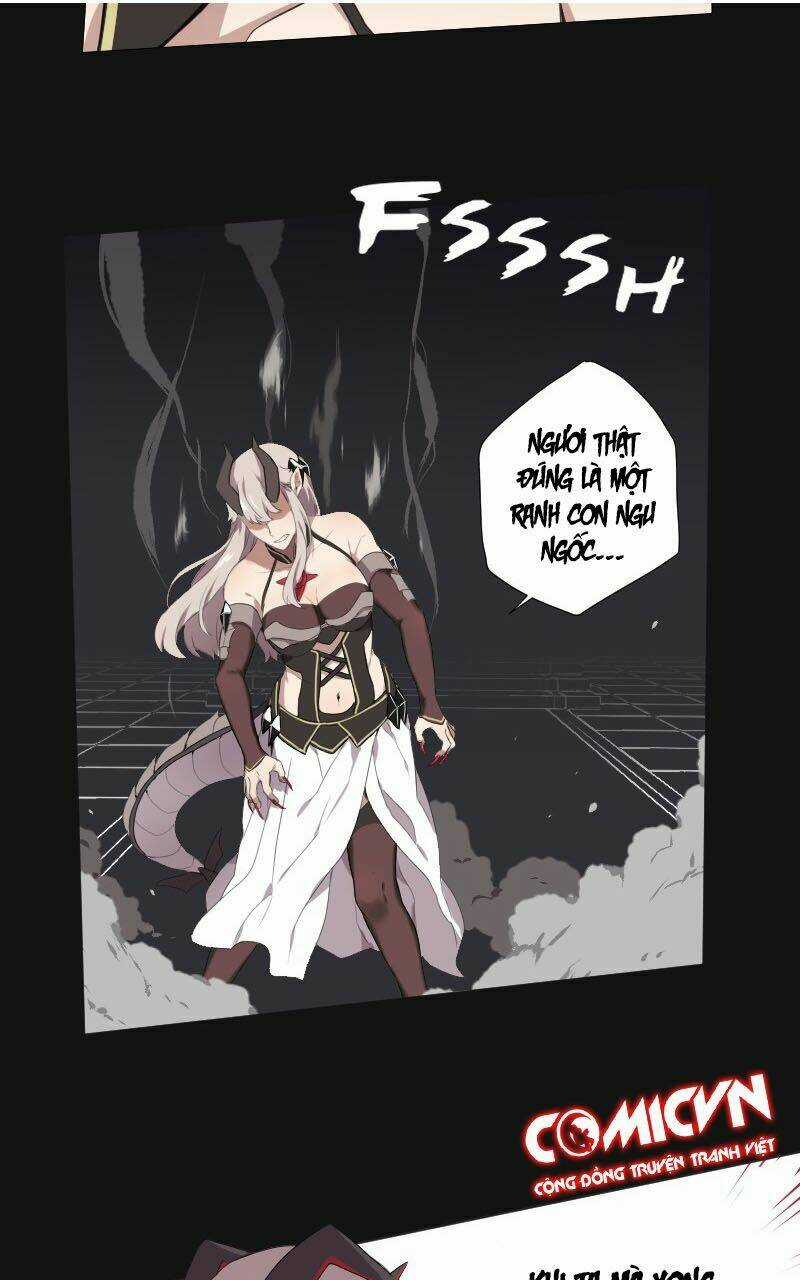 Pháp Sư Và Nữ Chúa Quỷ Chapter 16 trang 24